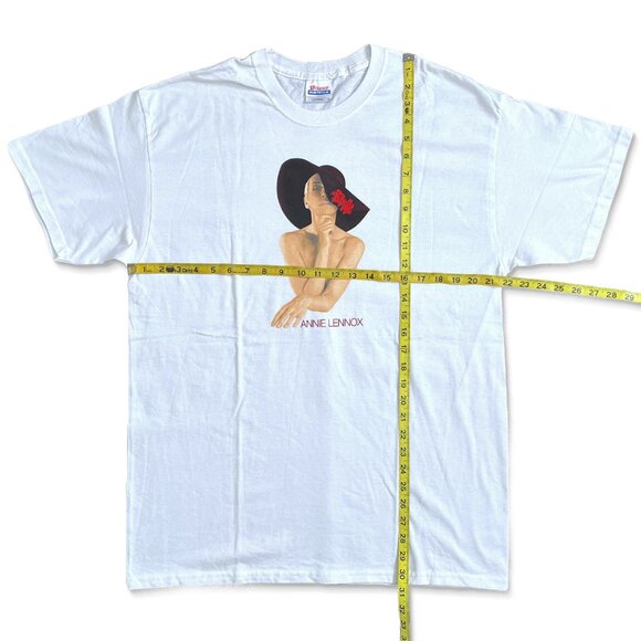 Vintage Annie Lennox Felt Hat / On Tour 2004 - Picture 6 of 8